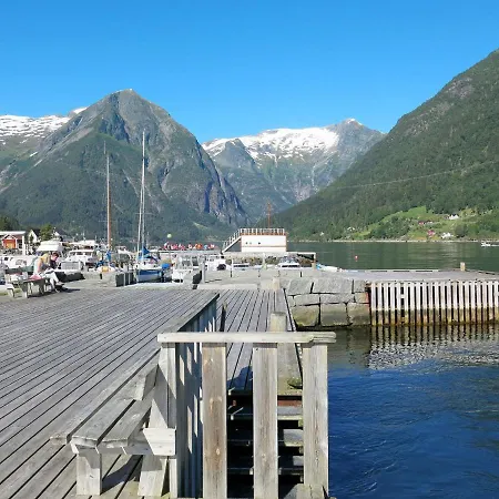 Chalet Haugen - Fjs024 By Interhome * Balestrand