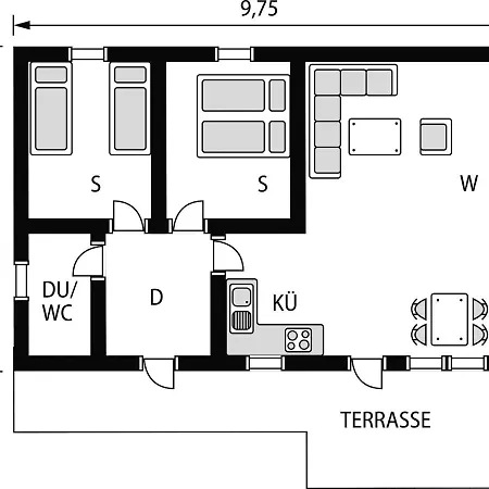 Chalet Haugen - Fjs024 By Interhome