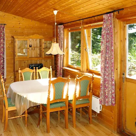 Chalet Haugen - Fjs024 By Interhome Horská chata *