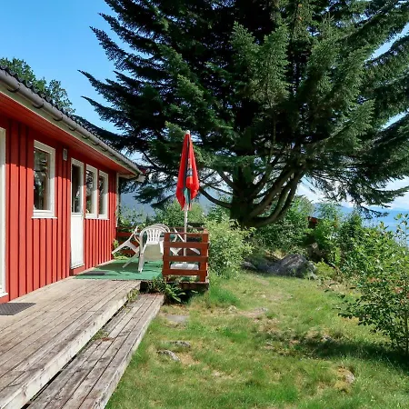 Chalet Chalet Haugen - Fjs024 By Interhome *